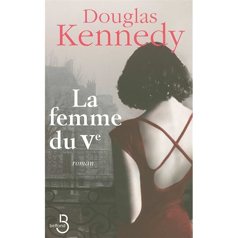FEMME DU V° LA Auteur(s): KENNEDY Douglas