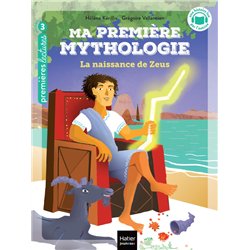 NAISSANCE DE ZEUS LA T.11 Auteur(s): KERILLIS Helene