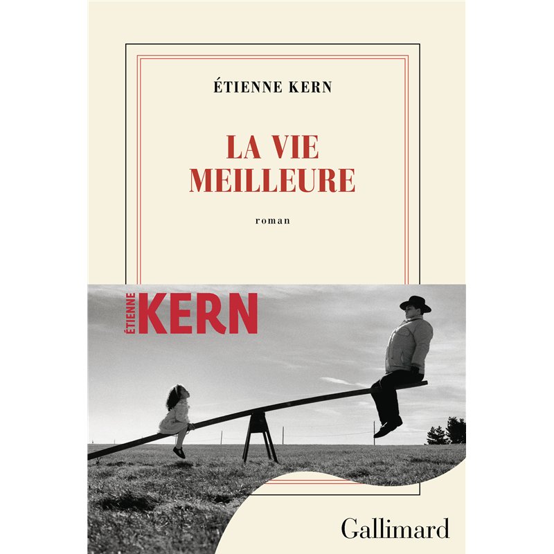 VIE MEILLEURE LA Auteur(s): KERN Etienne