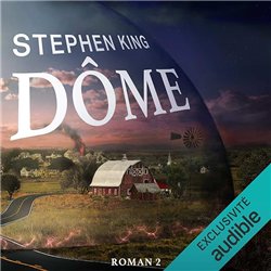 DÔME T 1 T.1 Auteur(s): KING Stephen