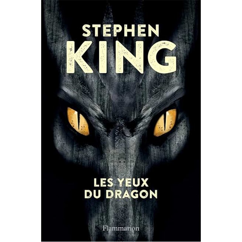 YEUX DU DRAGON Auteur(s): KING Stephen