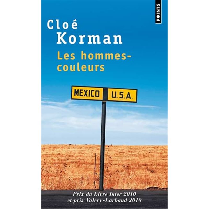 HOMMES-COULEURS LES Auteur(s): KORMAN Cloe