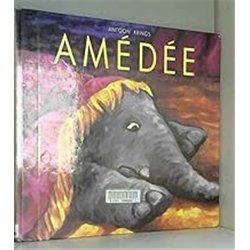 AMEDEE Auteur(s): KRINGS Antoon