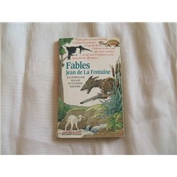 FABLES Auteur(s): LA FONTAINE Jean de