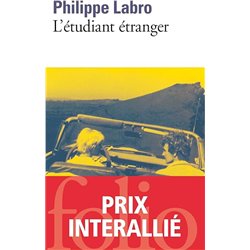 ETUDIANT ETRANGER L' Auteur(s): LABRO Philippe