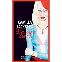 CAGE DOREE LA Auteur(s): LACKBERG Camilla