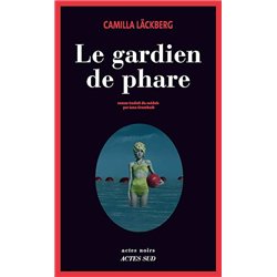 GARDIEN DE PHARE LE Auteur(s): LACKBERG Camilla