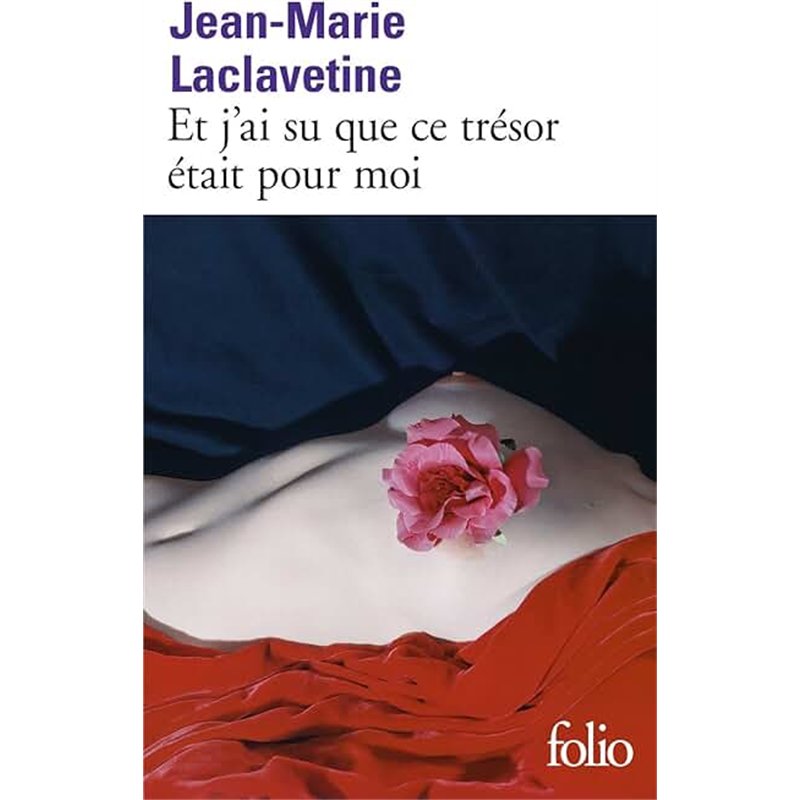 ET J'AI SU QUE CE TRESOR ETAIT POUR MOI Auteur(s): LACLAVETINE Jean-Marie
