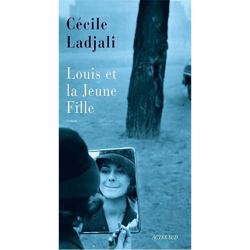 LOUIS ET LA JEUNE FILLE Auteur(s): LADJALI Cecile