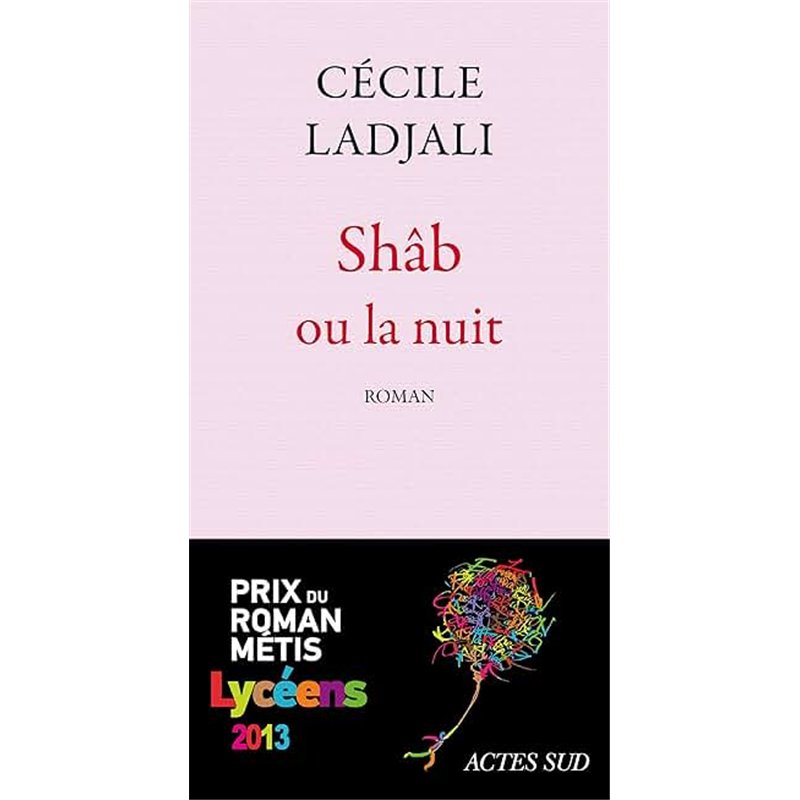 SHAB OU LA NUIT Auteur(s): LADJALI Cecile