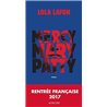 MERCY MARY PATTY Auteur(s): LAFON Lola