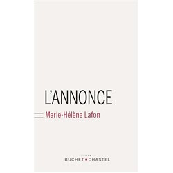 ANNONCE L' Auteur(s): LAFON Marie-Helene
