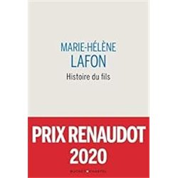 HISTOIRE DU FILS Auteur(s): LAFON Marie-Helene