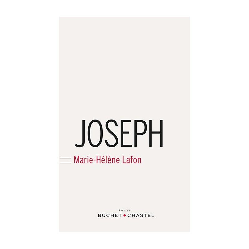 JOSEPH Auteur(s): LAFON Marie-Helene