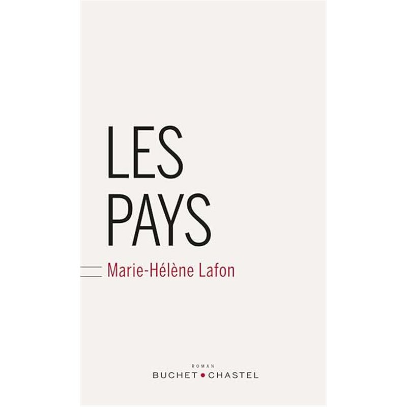 PAYS LES Auteur(s): LAFON Marie-Helene