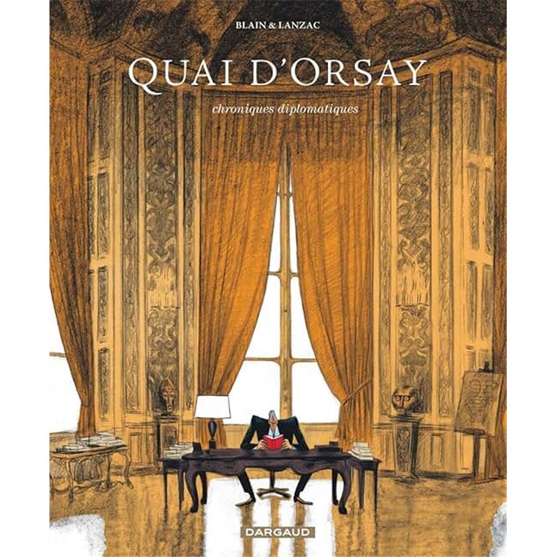 CHRONIQUES DIPLOMATIQUES T.1 Auteur(s): LANZAC Abel