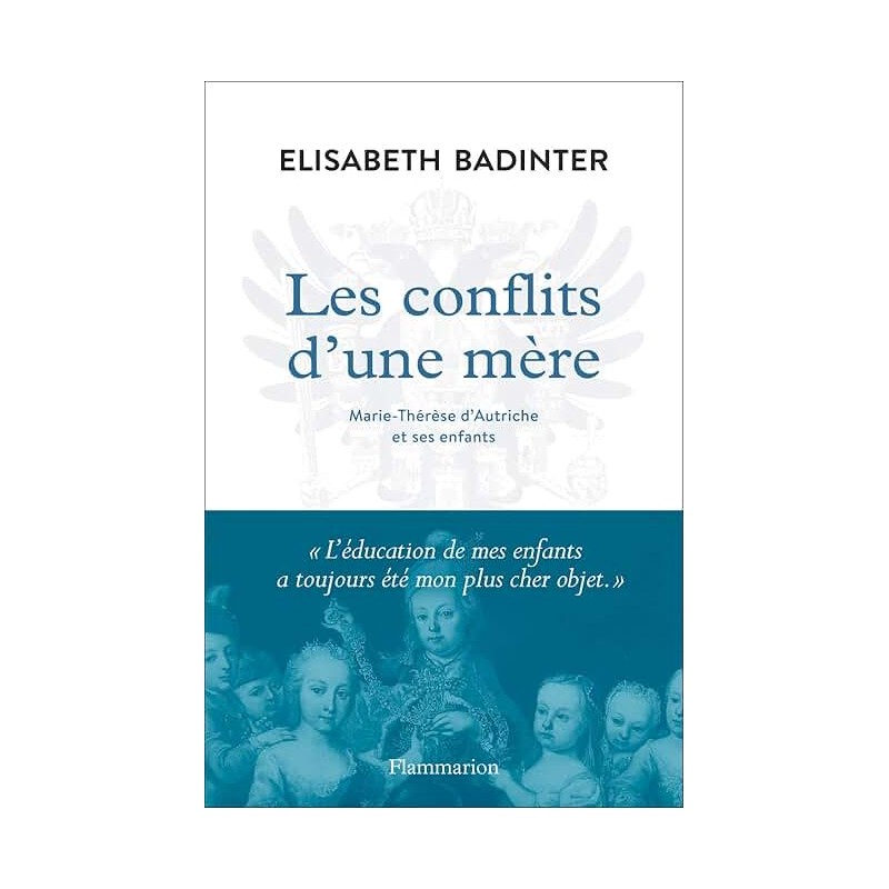 Conflits d'une mÃ¨re les Auteur(s): (ANONYME)
