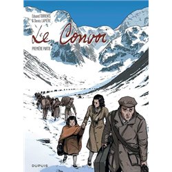 CONVOI LE T.1 Auteur(s): LAPIERE Denis