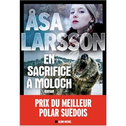 EN SACRIFICE DE MOLOCH Auteur(s): LARSSON Asa