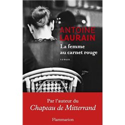 FEMME AU CARNET ROUGE LA Auteur(s): LAURAIN Antoine