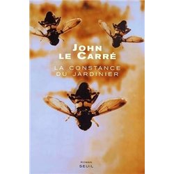 CONSTANCE DU JARDINIER LA Auteur(s): LE CARRE John