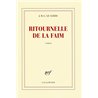 RITOURNELLE DE LA FAIM Auteur(s): LE CLEZIO J.M.G.