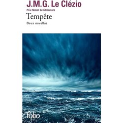 TEMPETE Auteur(s): LE CLEZIO J.M.G.