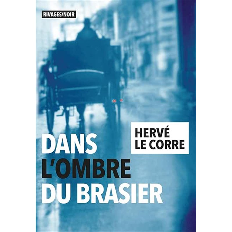 DANS L'OMBRE DU BRASIER Auteur(s): LE CORRE Herve