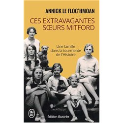 CES EXTRAGAVANTES SOEURS MIDFORD Auteur(s): LE FLOC'HMOAN Annick