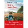 DE TES NOUVELLES Auteur(s): LEDIG Agnes
