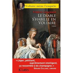DIABLE S'HABILLE EN VOLTAIRE LE Auteur(s): LENORMAND Frederic