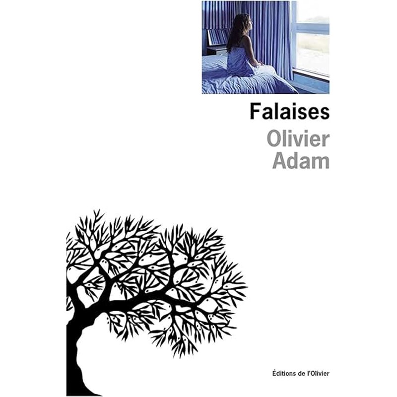 FALAISES Auteur(s): ADAM Olivier