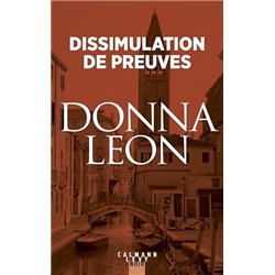 DISSIMULATION DE PREUVES Auteur(s): LEON Donna