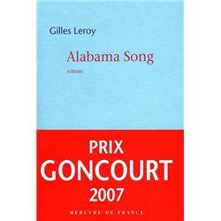 ALABAMA SONG Auteur(s): LEROY Gilles