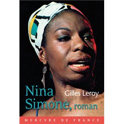 NINA SIMONE ROMAN Auteur(s): LEROY Gilles