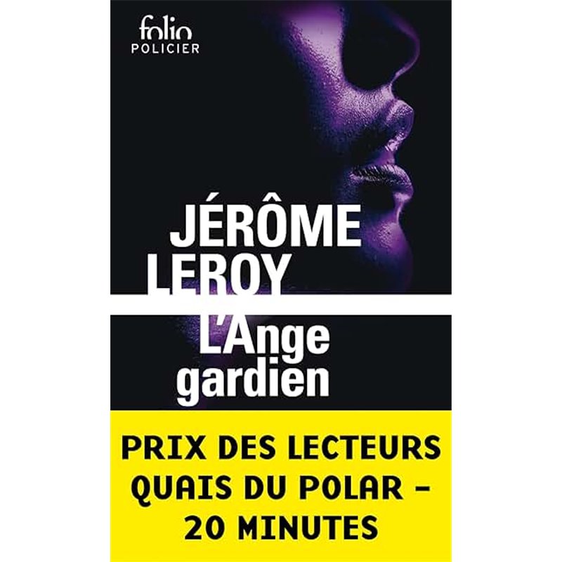 ANGE GARDIEN L' Auteur(s): LEROY Jerôme