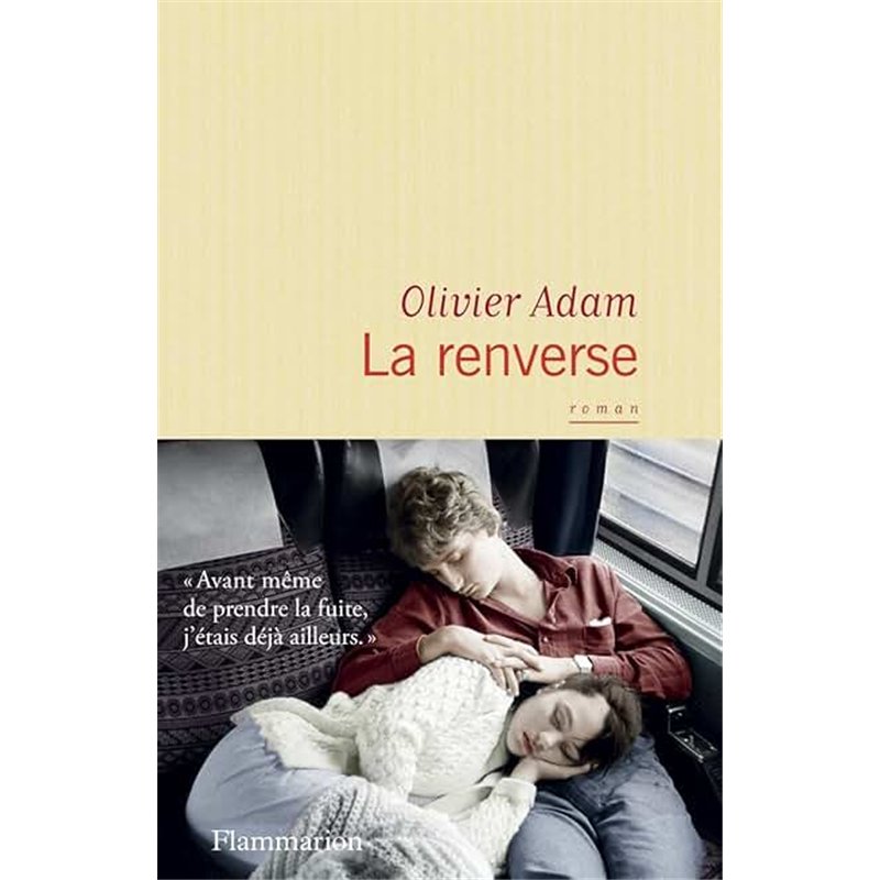 RENVERSE LA Auteur(s): ADAM Olivier