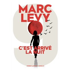 C'EST ARRIVE LA NUIT T.1 Auteur(s): LEVY Marc