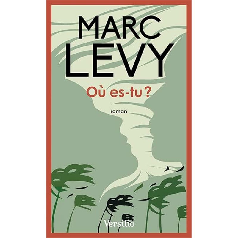 OU ES-TU ? Auteur(s): LEVY Marc