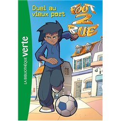 DUEL AU VIEUX PORT T.1 Auteur(s): LEYDIER Michel