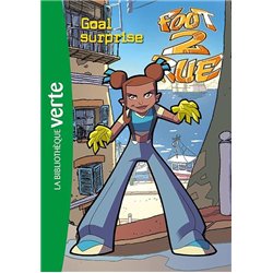 GOAL SURPRISE T.341 Auteur(s): LEYDIER Michel