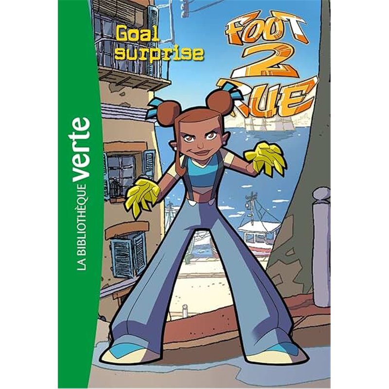 GOAL SURPRISE T.341 Auteur(s): LEYDIER Michel