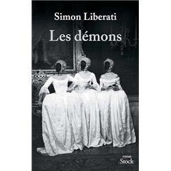 DEMONS LES Auteur(s): LIBERATI Simon