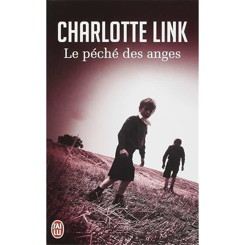 PECHE DES ANGES LE Auteur(s): LINK Charlotte