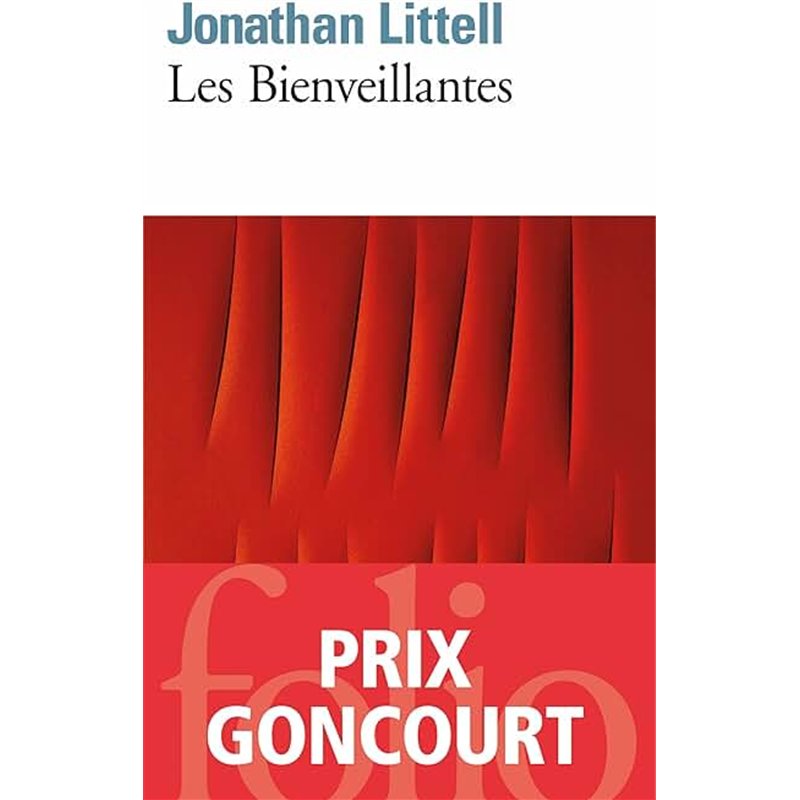 BIENVEILLANTES LES Auteur(s): LITTEL Jonathan