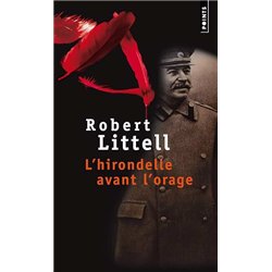 HIRONDELLE AVANT L'ORAGE L' Auteur(s): LITTELL Robert