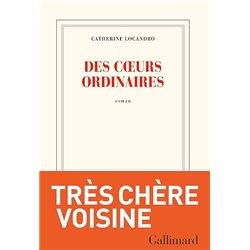 COURS ORDINAIRES DES Auteur(s): LOCANDRO Catherine
