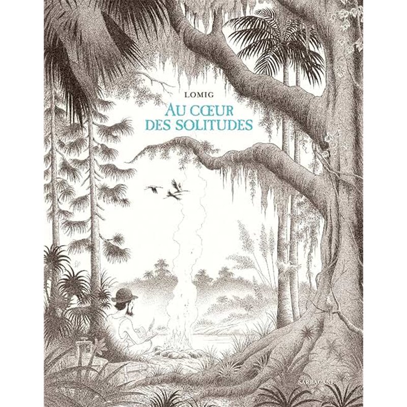 AU COEUR DES SOLITUDES Auteur(s): LOMIG