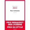 NOS RICHESSES Auteur(s): ADIMI Kaouther