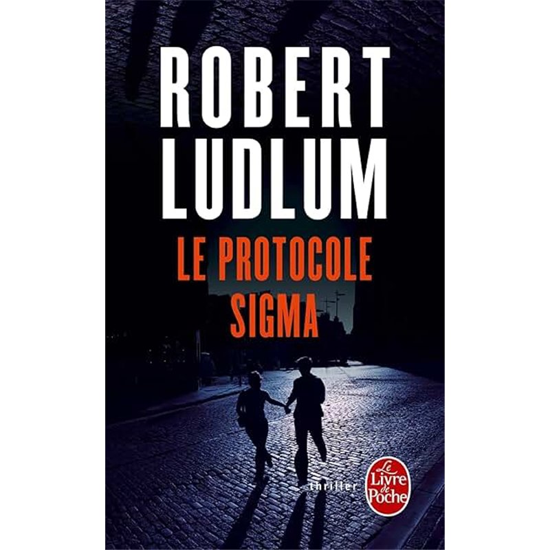PROTOCOLE SIGMA LE Auteur(s): LUDLUM Robert